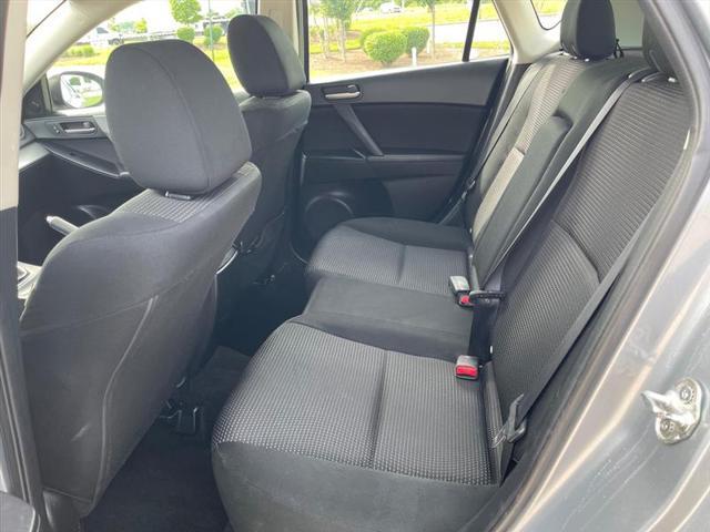 used 2012 Mazda Mazda3 car, priced at $6,499