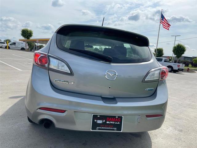 used 2012 Mazda Mazda3 car, priced at $6,499