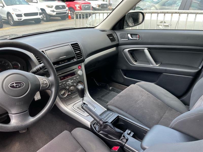 used 2009 Subaru Outback car, priced at $7,995