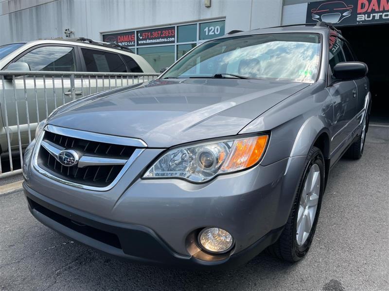 used 2009 Subaru Outback car, priced at $7,995