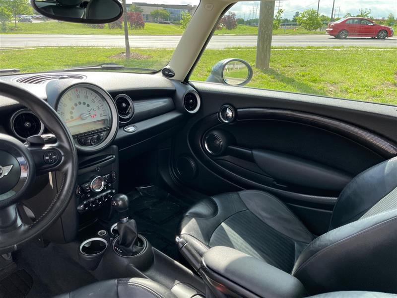 used 2011 MINI Cooper S car, priced at $5,795