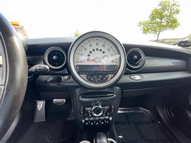 used 2011 MINI Cooper S car, priced at $6,995