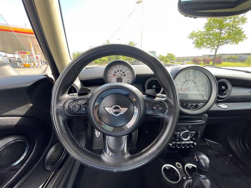 used 2011 MINI Cooper S car, priced at $5,795
