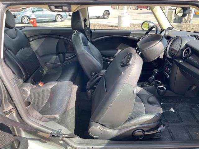 used 2011 MINI Cooper S car, priced at $6,995
