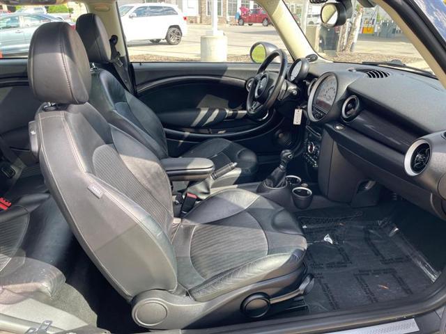 used 2011 MINI Cooper S car, priced at $6,995
