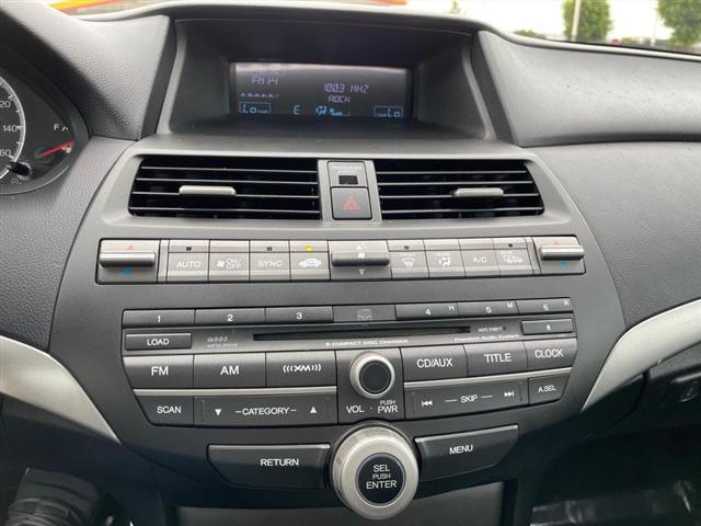 used 2012 Honda Accord car, priced at $8,995