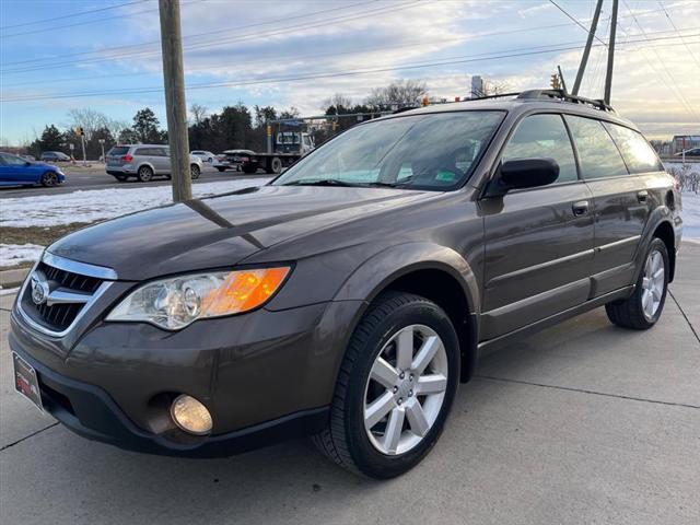 used 2009 Subaru Outback car, priced at $6,995