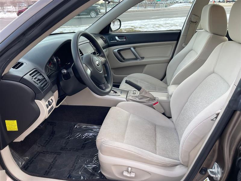 used 2009 Subaru Outback car, priced at $6,495
