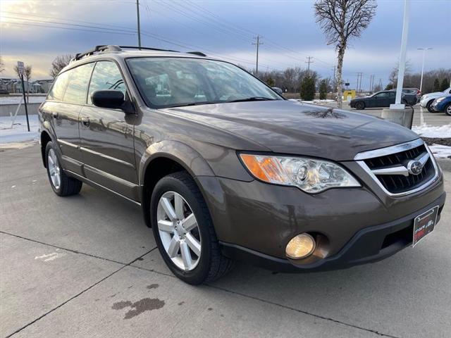 used 2009 Subaru Outback car, priced at $6,995