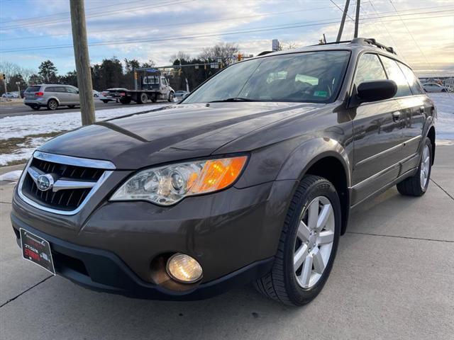 used 2009 Subaru Outback car, priced at $6,995