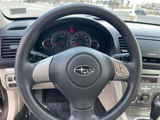 used 2009 Subaru Outback car, priced at $6,995