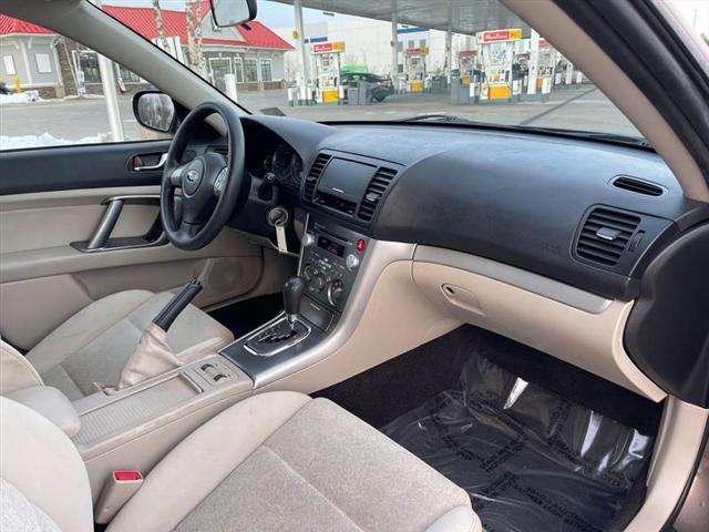 used 2009 Subaru Outback car, priced at $6,995
