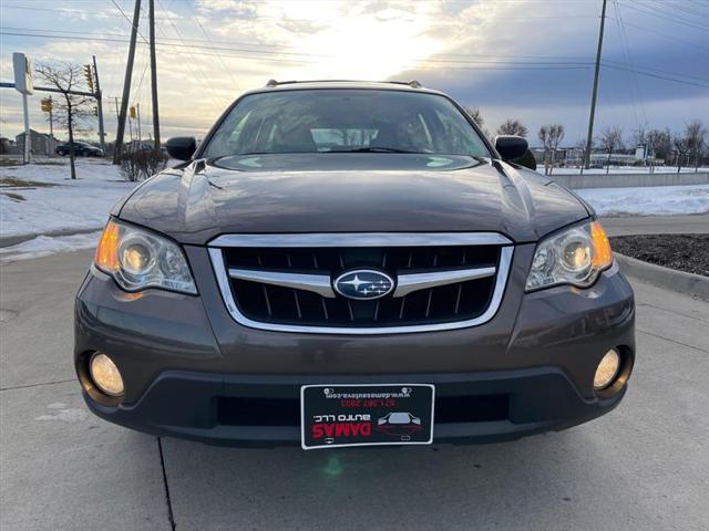 used 2009 Subaru Outback car, priced at $6,995