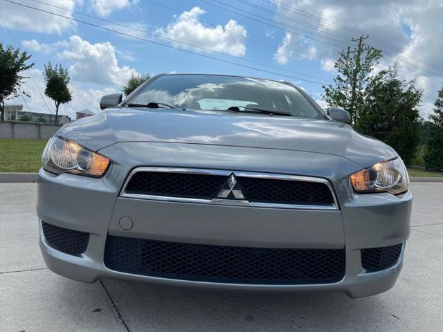 used 2012 Mitsubishi Lancer car, priced at $5,995