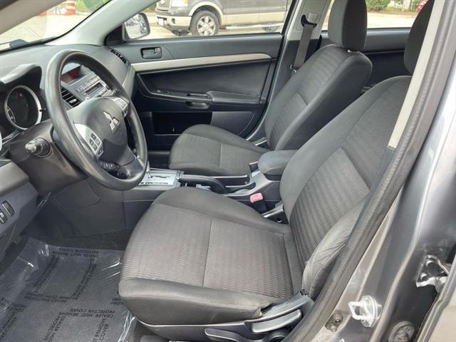 used 2012 Mitsubishi Lancer car, priced at $5,995