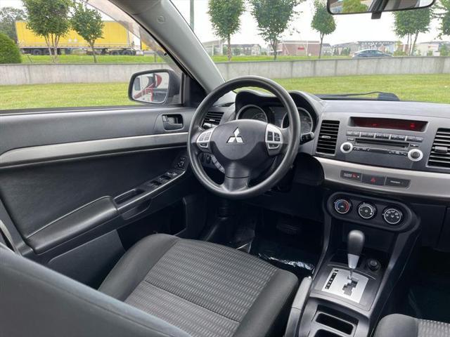 used 2012 Mitsubishi Lancer car, priced at $5,995
