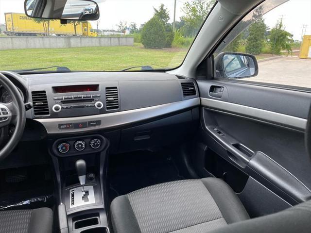 used 2012 Mitsubishi Lancer car, priced at $5,995