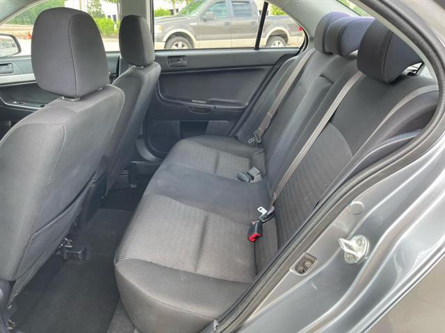 used 2012 Mitsubishi Lancer car, priced at $5,995