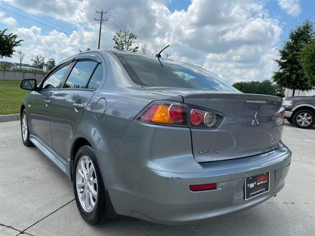 used 2012 Mitsubishi Lancer car, priced at $5,995