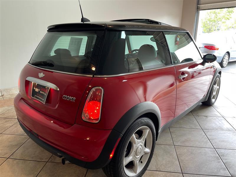 used 2006 MINI Cooper car, priced at $7,995