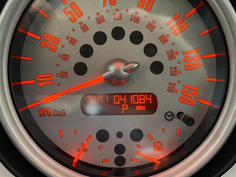used 2006 MINI Cooper car, priced at $7,995