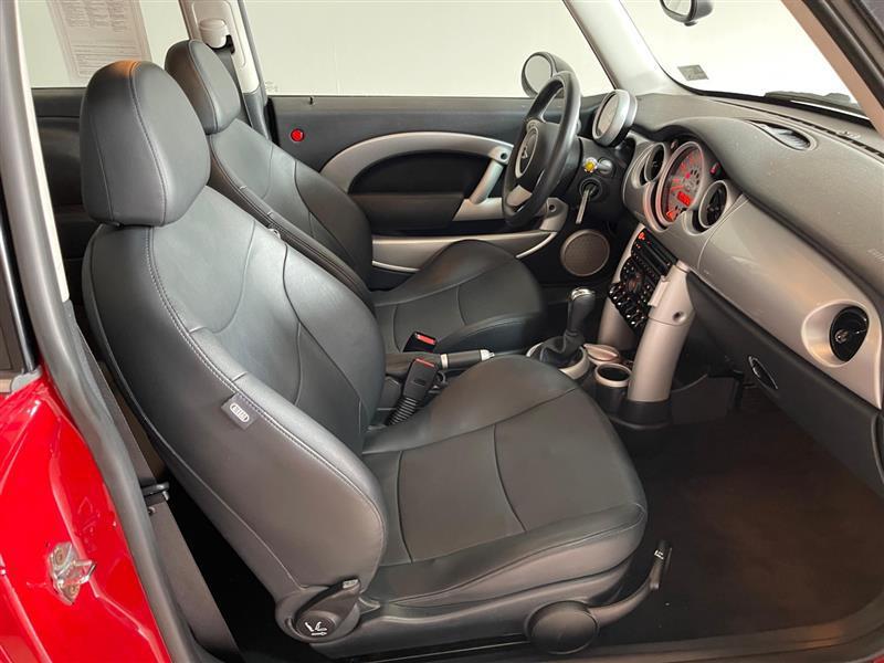used 2006 MINI Cooper car, priced at $7,995