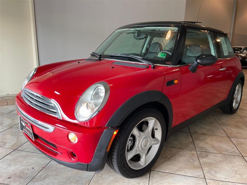 used 2006 MINI Cooper car, priced at $7,995