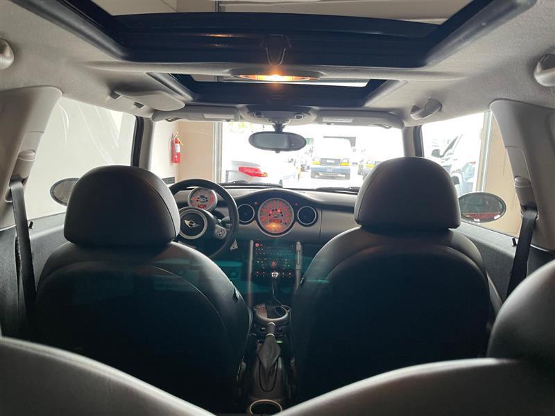 used 2006 MINI Cooper car, priced at $7,995