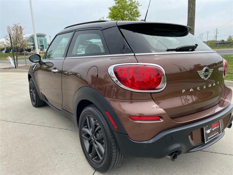 used 2014 MINI Paceman car, priced at $7,495