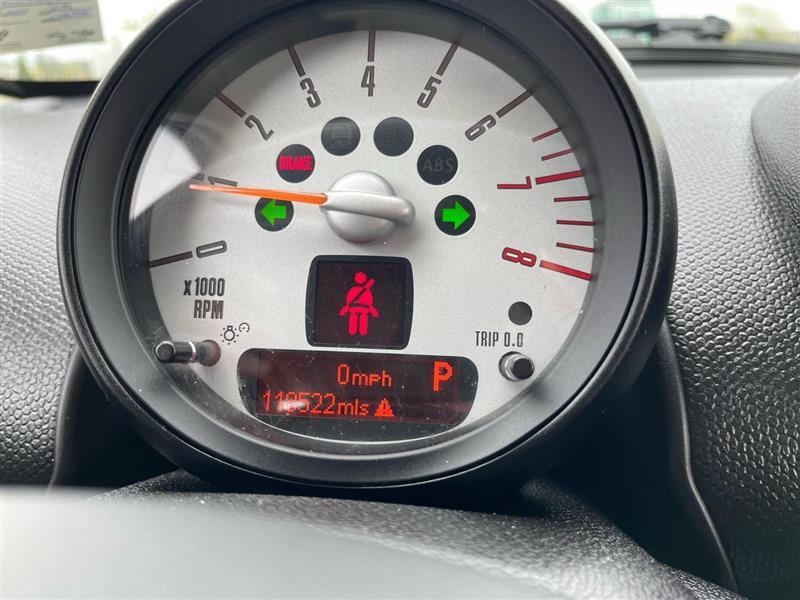 used 2014 MINI Paceman car, priced at $7,495