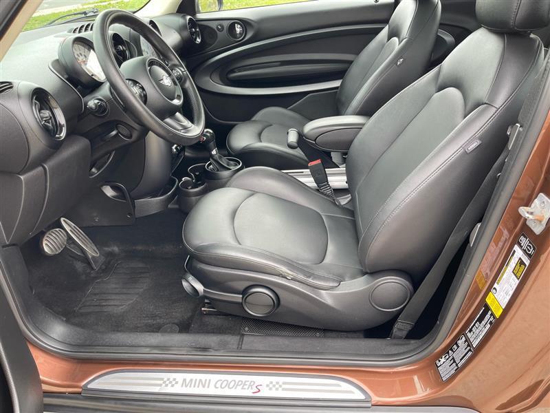 used 2014 MINI Paceman car, priced at $7,495