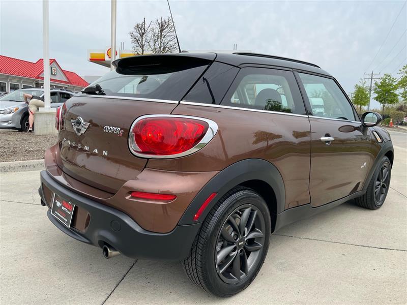 used 2014 MINI Paceman car, priced at $7,495
