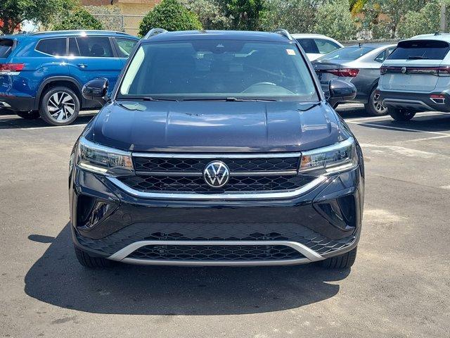 used 2023 Volkswagen Taos car, priced at $21,297
