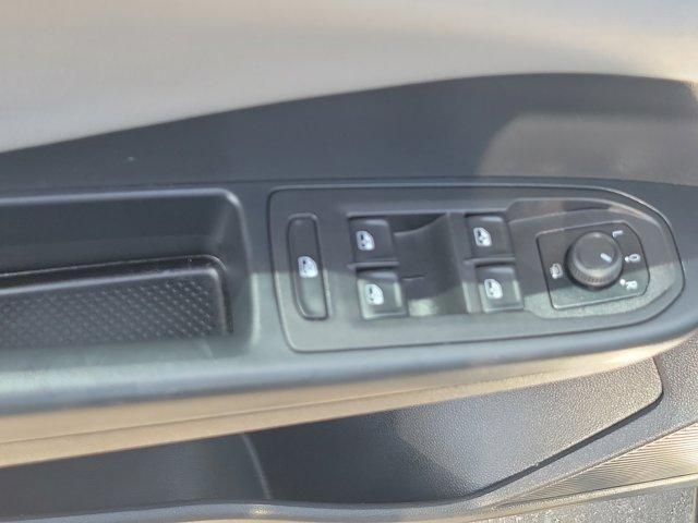 used 2023 Volkswagen Taos car, priced at $21,297