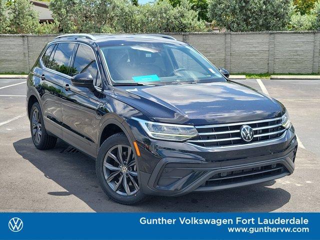 used 2022 Volkswagen Tiguan car, priced at $21,297