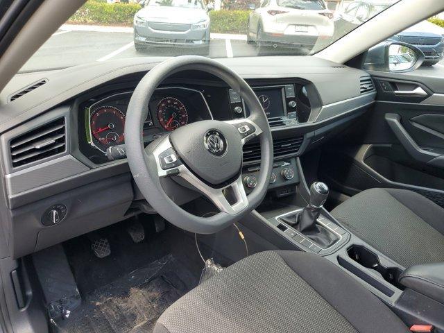 used 2021 Volkswagen Jetta car, priced at $17,550