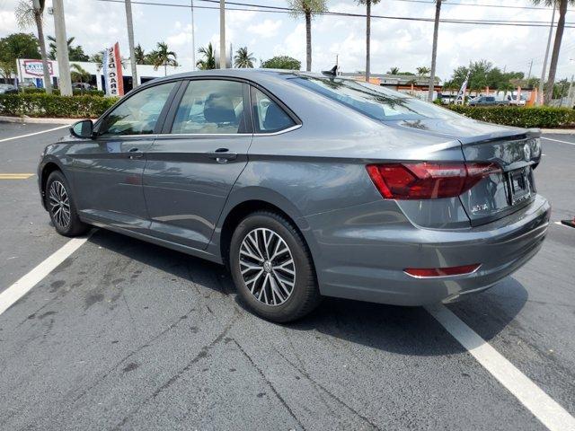 used 2021 Volkswagen Jetta car, priced at $17,550