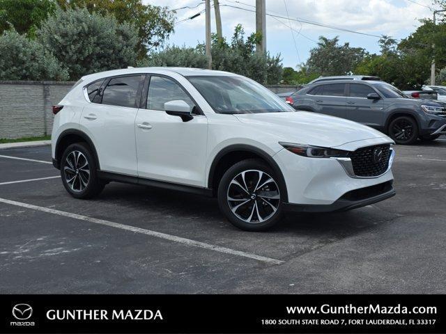 used 2023 Mazda CX-5 car, priced at $25,597