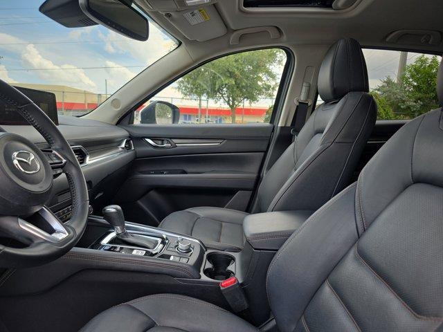 used 2023 Mazda CX-5 car, priced at $25,597