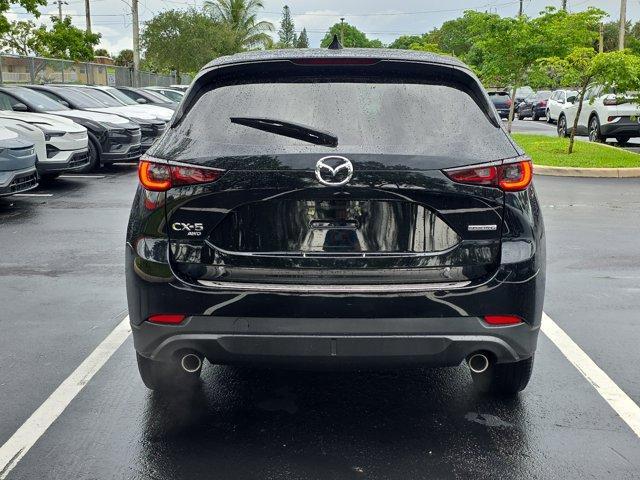 used 2023 Mazda CX-5 car, priced at $22,395