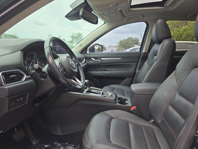 used 2023 Mazda CX-5 car, priced at $22,395