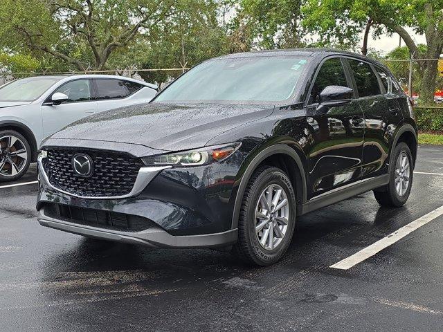 used 2023 Mazda CX-5 car, priced at $22,395