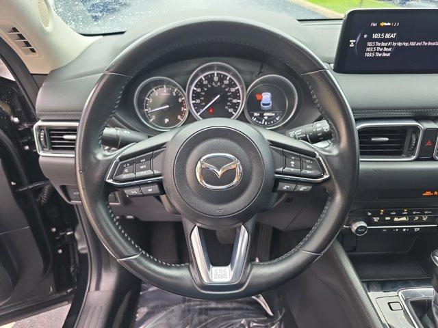 used 2023 Mazda CX-5 car, priced at $22,395