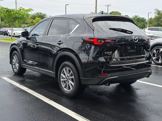 used 2023 Mazda CX-5 car, priced at $22,395