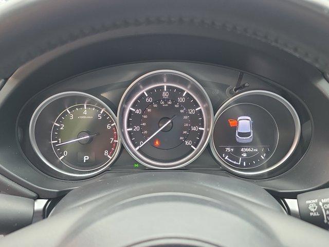 used 2023 Mazda CX-5 car, priced at $22,395