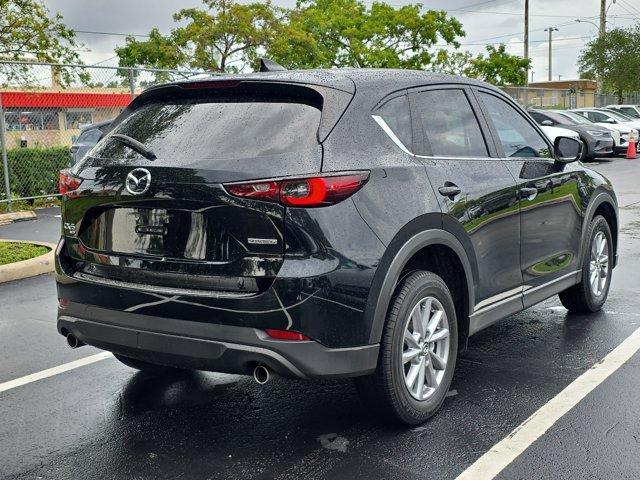 used 2023 Mazda CX-5 car, priced at $22,395