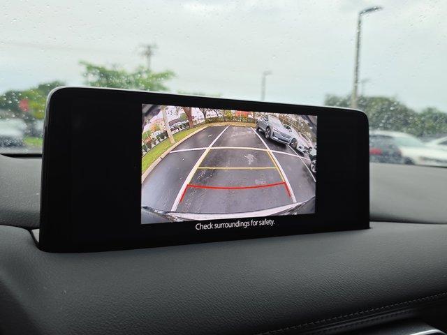 used 2023 Mazda CX-5 car, priced at $22,395