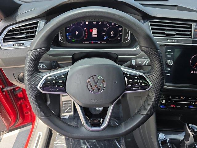 used 2024 Volkswagen Tiguan car, priced at $29,995