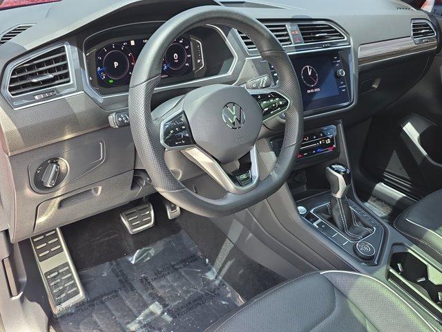 used 2024 Volkswagen Tiguan car, priced at $29,995
