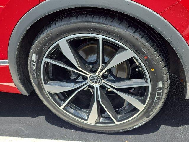 used 2024 Volkswagen Tiguan car, priced at $29,995